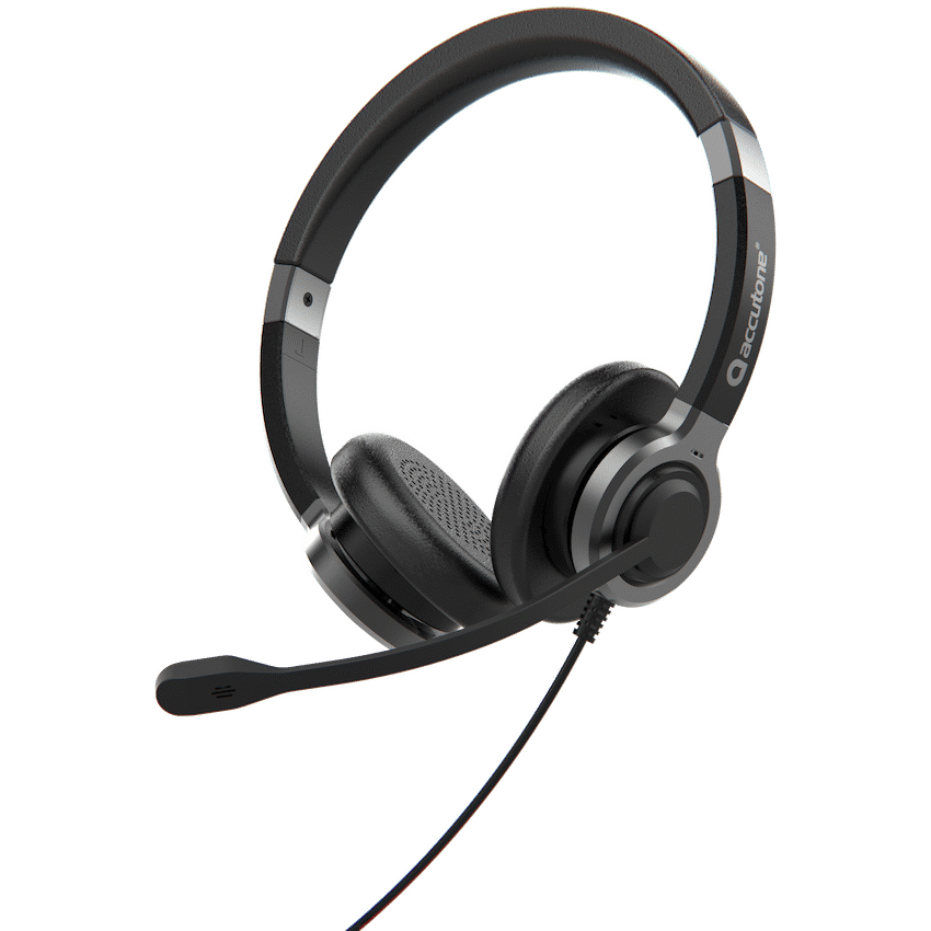 UB610MK3 Active Noise Cancelling Headset - USB Connector
