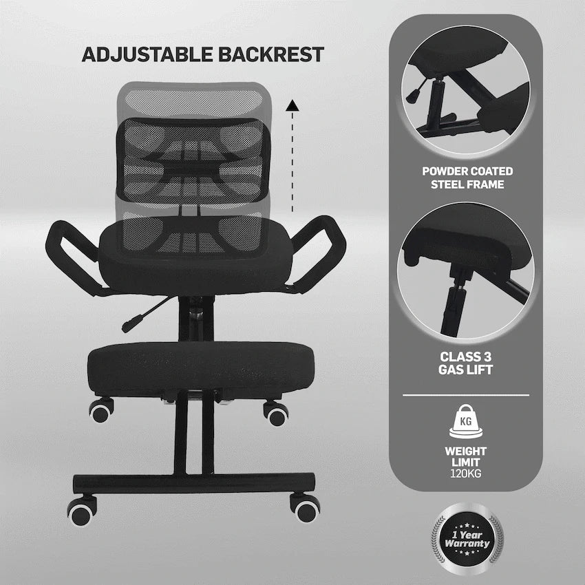Everfurn Toshero Kneel Chair