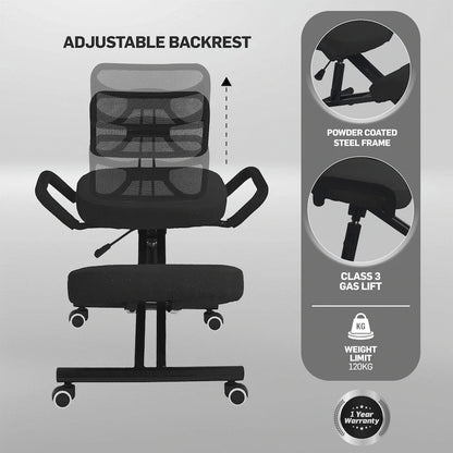 Everfurn Toshero Kneel Chair
