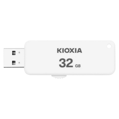 Kioxia U203W- 32GB USB 2.0 Yamabiko Slider Type