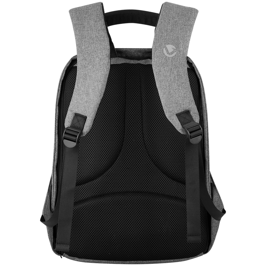 Volkano Trident 15.6" Laptop Backpack - Grey