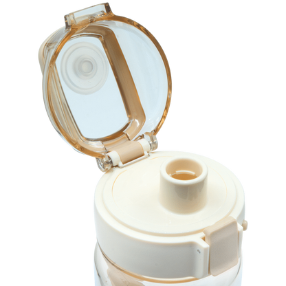 Snappy Tritan Bottle with straw 780ml Vanilla ( Order in Qty of 6)