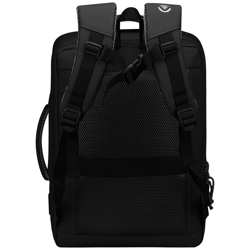 Volkano Under-Seat Traveller Backpack Black
