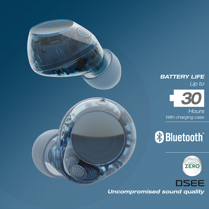 Sony WF-C710N (Blue) True Wireless Earbuds