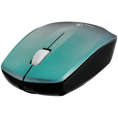 Volkano Prism Series Bluetooth Wireless Keyboard and Mouse - Teal