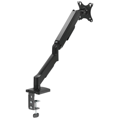 Volkano Steel Series Full Motion Single Monitor Desk Mount 17" - 32"