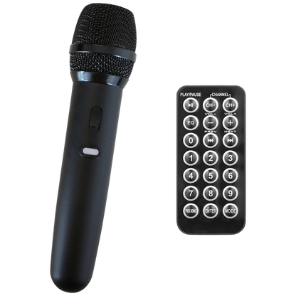 Volkano Pro VPA300 Mini PA System with Wireless Microphone