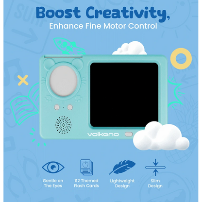 SmartDoodle Series LCD Writing Pad with Card Reader