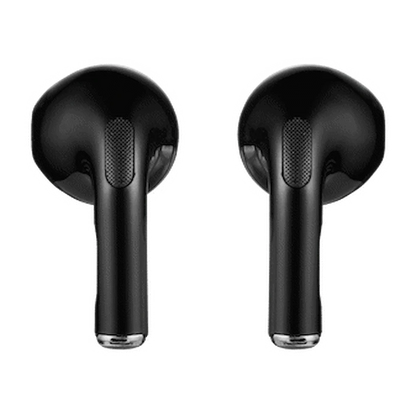 Pro Bass Zest Series TWS Earphones - Black
