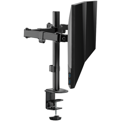 Volkano Steady Duo Series Dual Monitor Desk Mount