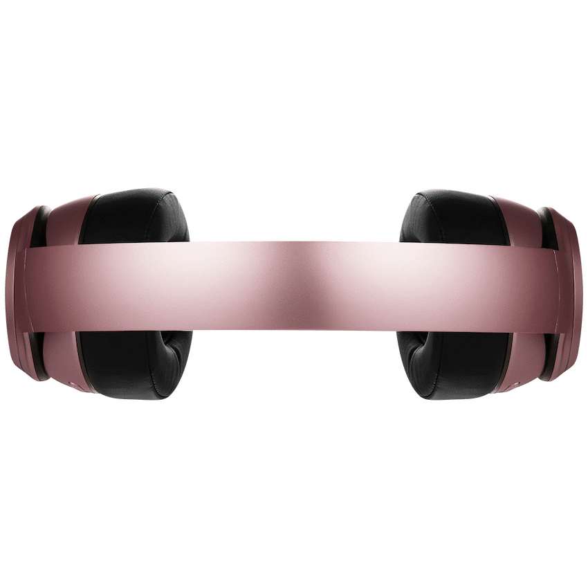VolkanoX Quasar Series Bluetooth Headphones - Rose Gold
