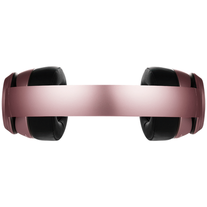 VolkanoX Quasar Series Bluetooth Headphones - Rose Gold