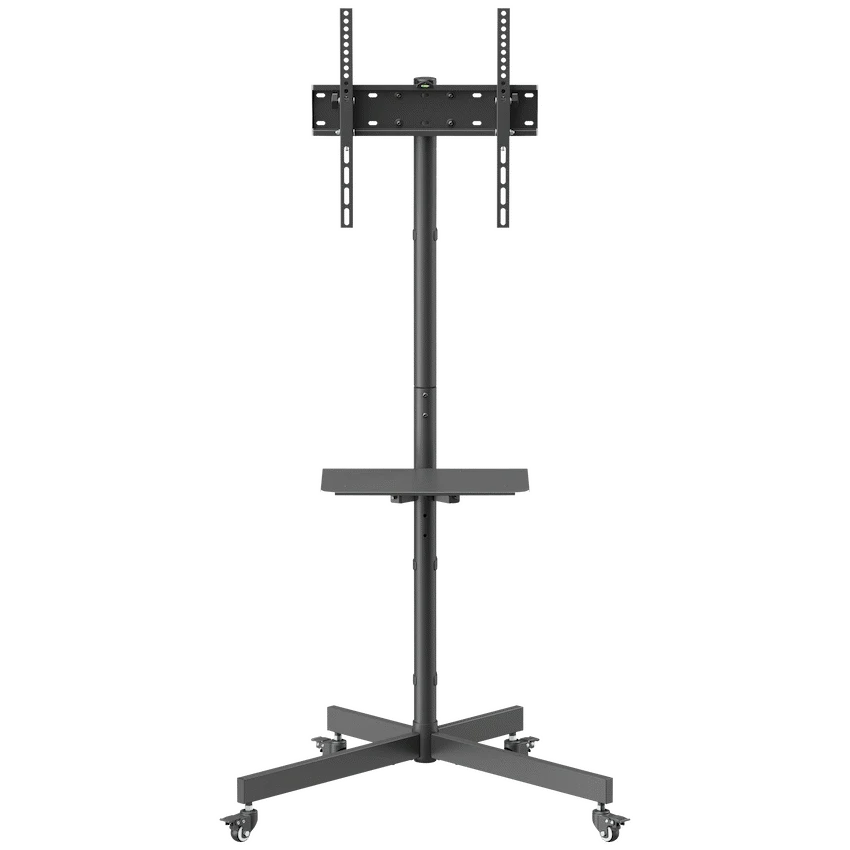Volkano Steel series Fixed Trolley TV Bracket  32" - 55" TVs