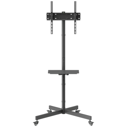 Volkano Steel series Fixed Trolley TV Bracket  32" - 55" TVs