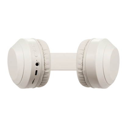 Pro Bass Renegade Series Bluetooth Headphone  - Nude