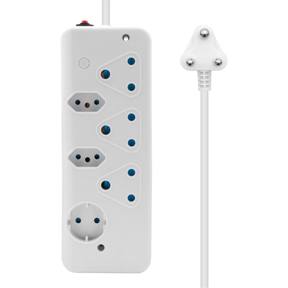 Ellies  6 Way Basic Multiplug