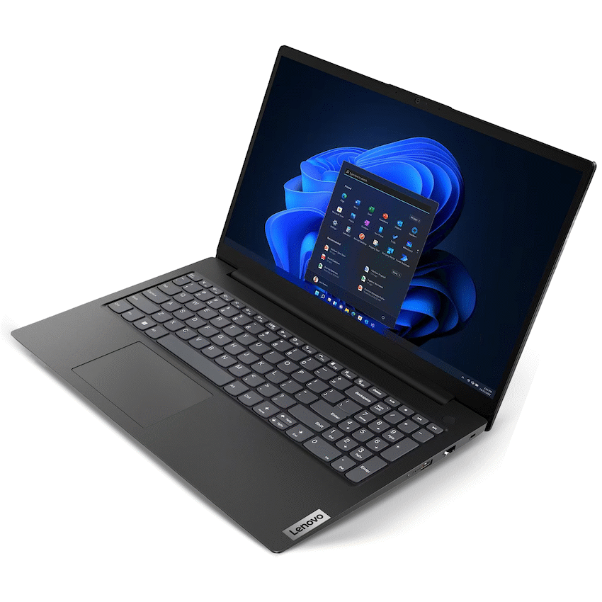 Lenovo Laptop 82YU010NSA - V15 AMD Ryzen 3 8/256 Bag+Mouse+Headphone+PB