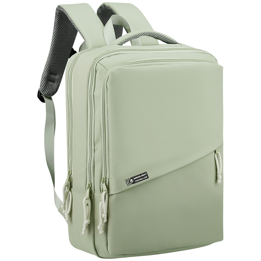 Volkano Under-Seat Traveller Backpack Mint