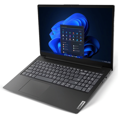 Lenovo Laptop 82YU010NSA - V15 AMD Ryzen 3 8/256 Printer+Bag+Mouse+Headphone