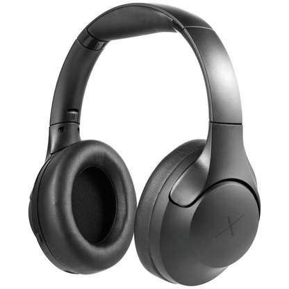 VolkanoX VXH200 Bluetooth Headphones with ANC - Black