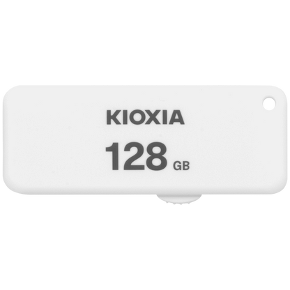 Kioxia U203W- 128GB USB 2.0 Yamabiko Slider Typ