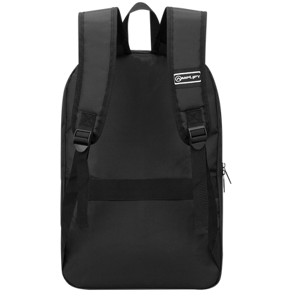 Amplify Panama 15.6" Laptop Backpack - Black