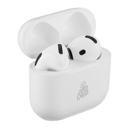 Pro Bass Air TWS Earphone - White