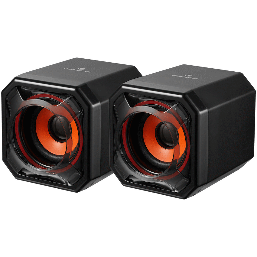 Volkano Rush Series Multimedia Speakers