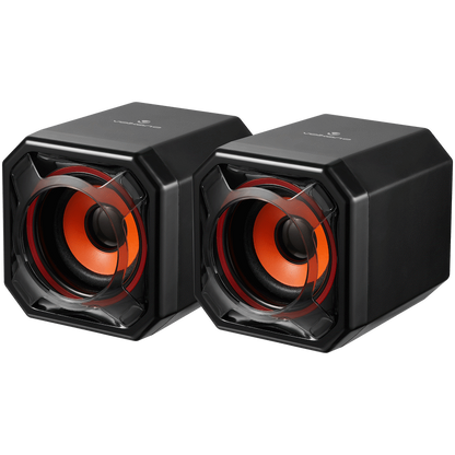Volkano Rush Series Multimedia Speakers