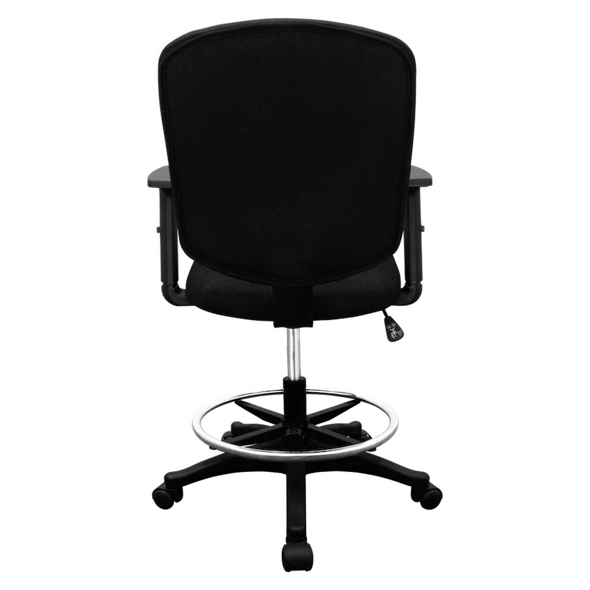 Everfurn Armada Draughtsman Chair