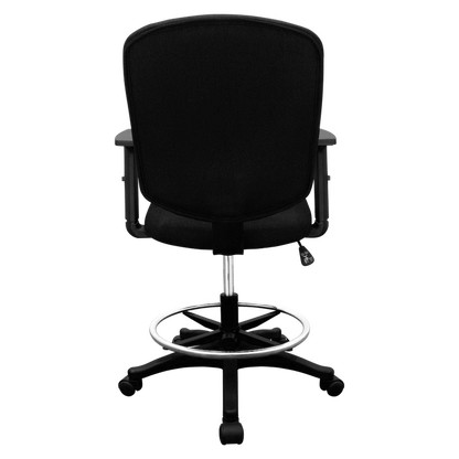 Everfurn Armada Draughtsman Chair