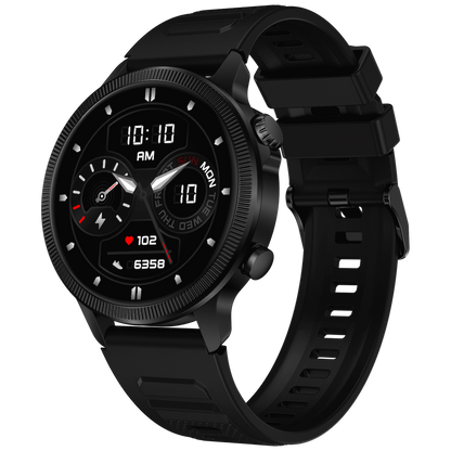 Volkano Active Tech Adrenaline Series GPS Watch with Heart Rate