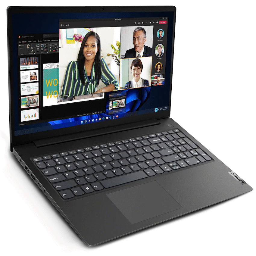 Lenovo Laptop 82YU015DSA - V15 AMD Ryzen 5 16/512 Bag+Mouse+Headphone+PB