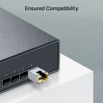 TP-Link Omada SM331T 1000BASE-T RJ45 SFP Module