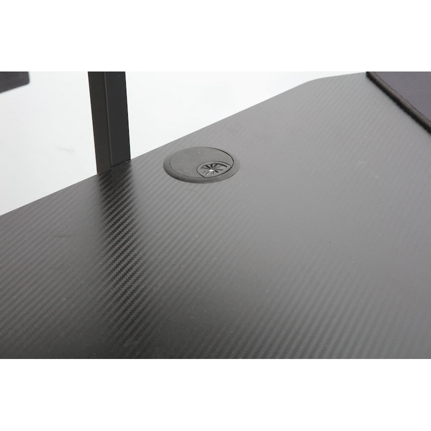 VX Gaming Saturn Gaming desk - with Desk Mat