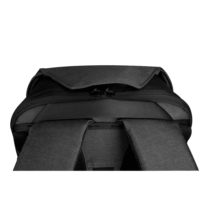 Kingsons Urban Series Anti-Theft 15.6" Laptop Backpack - Black