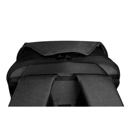 Kingsons Urban Series Anti-Theft 15.6" Laptop Backpack - Black