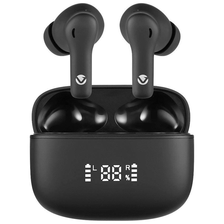 Volkano Cove Series True Wireless Earphone with Charging Case