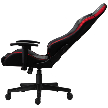 VX Gaming Lumas High-Back Gaming Chair with RGB Lights