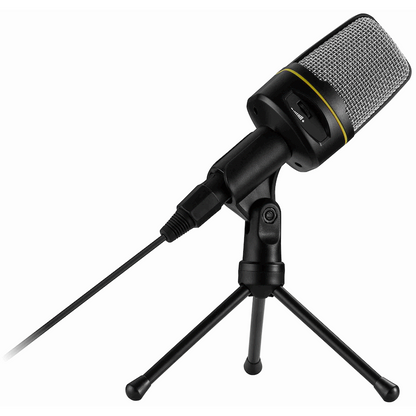 Volkano Stream Media series 3.5mm Microphone