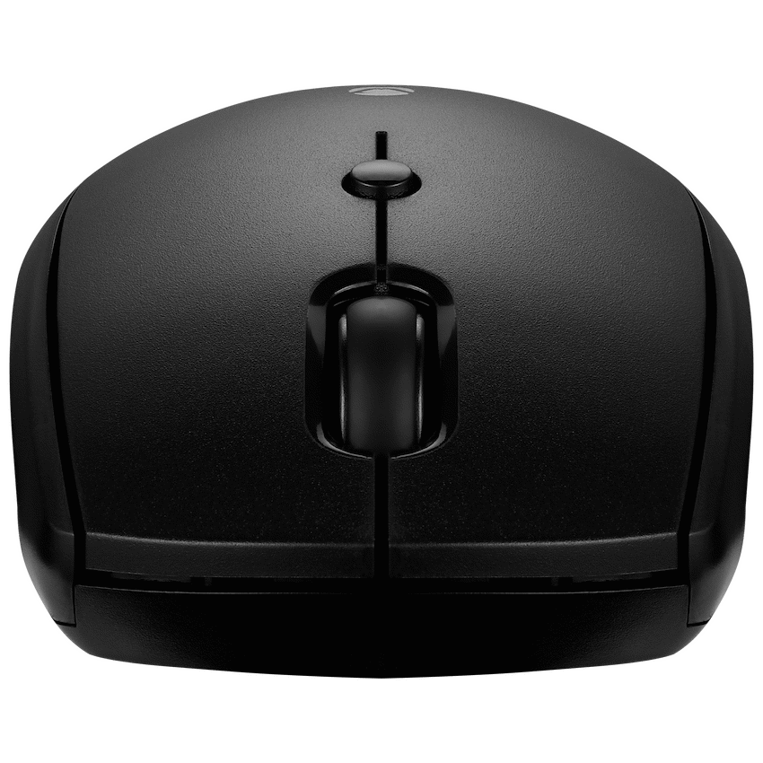 Volkano Talc Wireless Mouse - Black