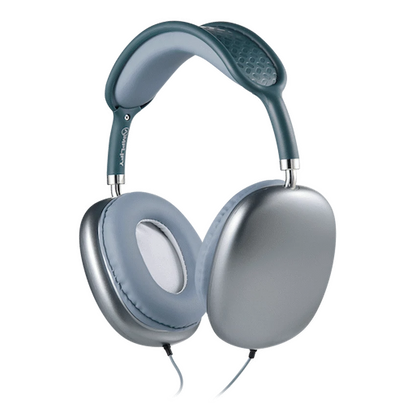 Amplify Zenith Series Aux Headphones - Blue