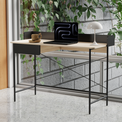 Everfurn Rico Office Desk