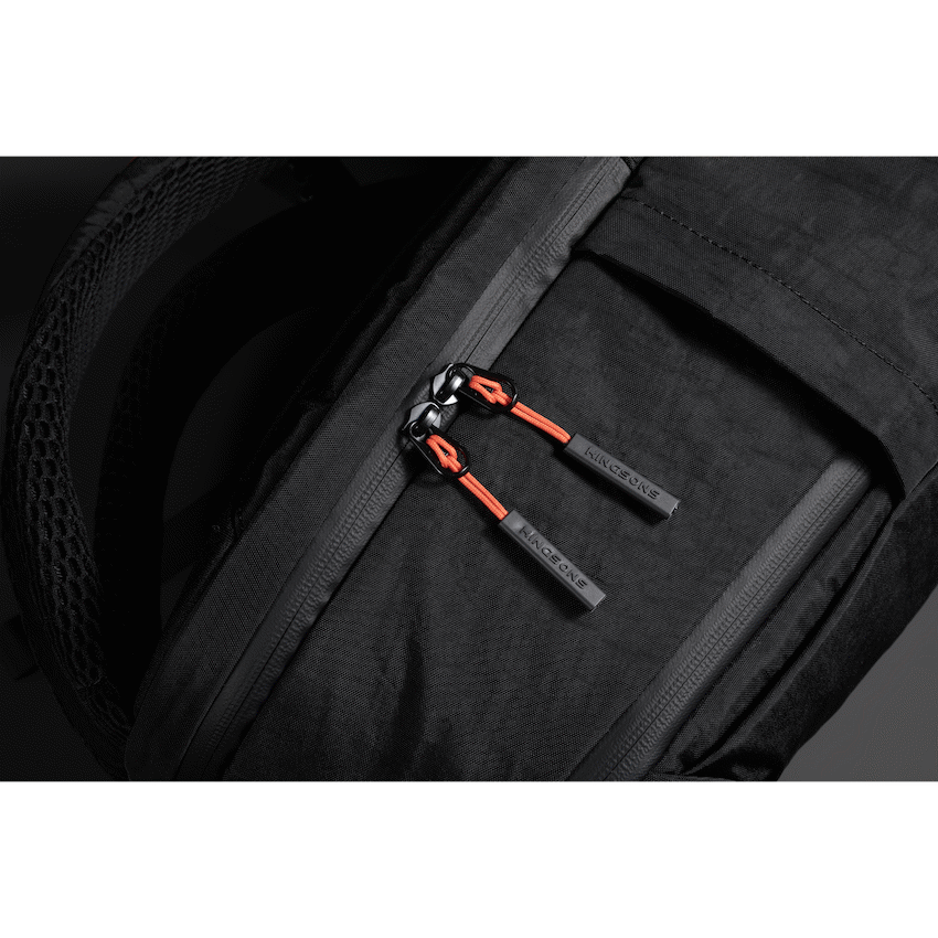 Kingsons Urban Ride Lite Backpack Black