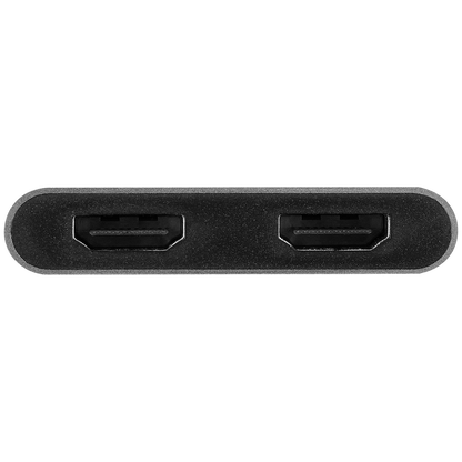 Volkano Expand Series USB-C to Dual 4K HDMI Adaptor