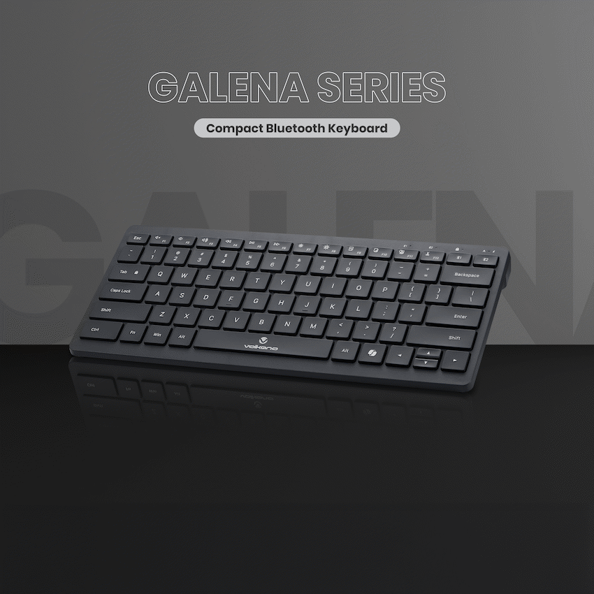 Volkano Galena Series Bluetooth Keyboard