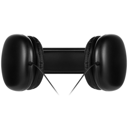 Amplify Zenith Series Aux Headphones - Black