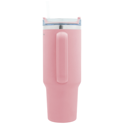 Boden Stark 1200ml Travel Mug - Pink