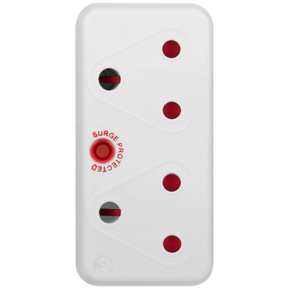 Switched 2-Way Medium Surge Adaptor