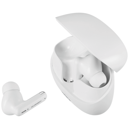 Volkano Jupiter Series TWS Earphones - White